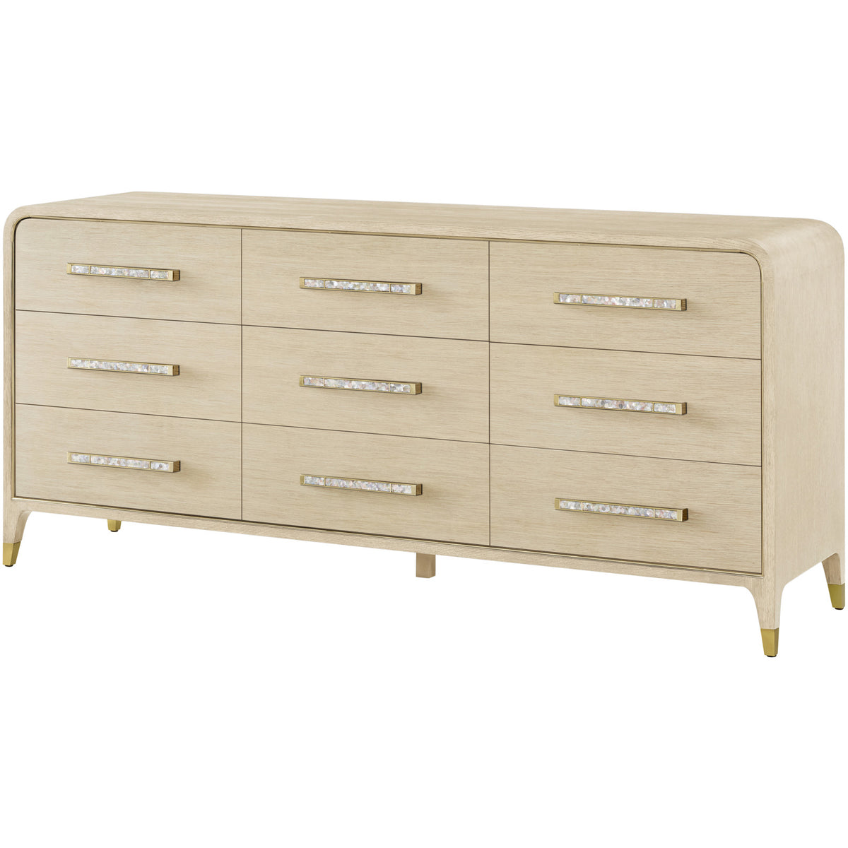 Judith Leiber 9-Drawer Dresser Light by Theodore Alexander