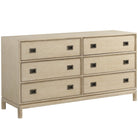 Montauk 6-Drawer Dresser Light by Theodore Alexander