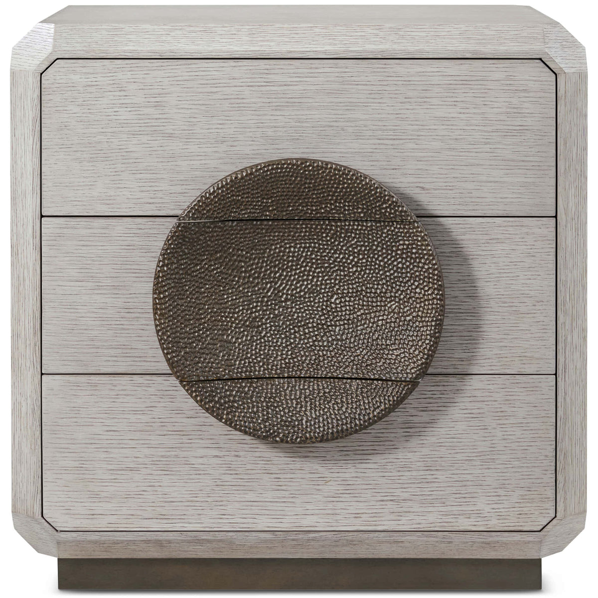Spencer St.James Small Bedside Table by Theodore Alexander