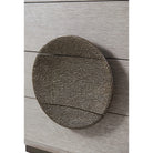 Spencer St.James Small Bedside Table by Theodore Alexander