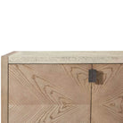 Catalina Hall Chest in Dune by Theodore Alexander