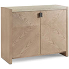 Catalina Hall Chest in Dune by Theodore Alexander