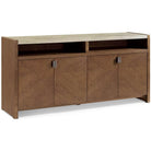 Catalina Sideboard in Earth - Large by Theodore Alexander