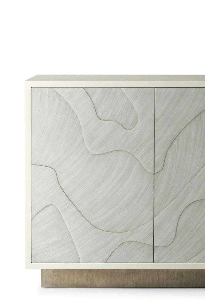 Sideboard Credenza Onda by Theodore Alexander