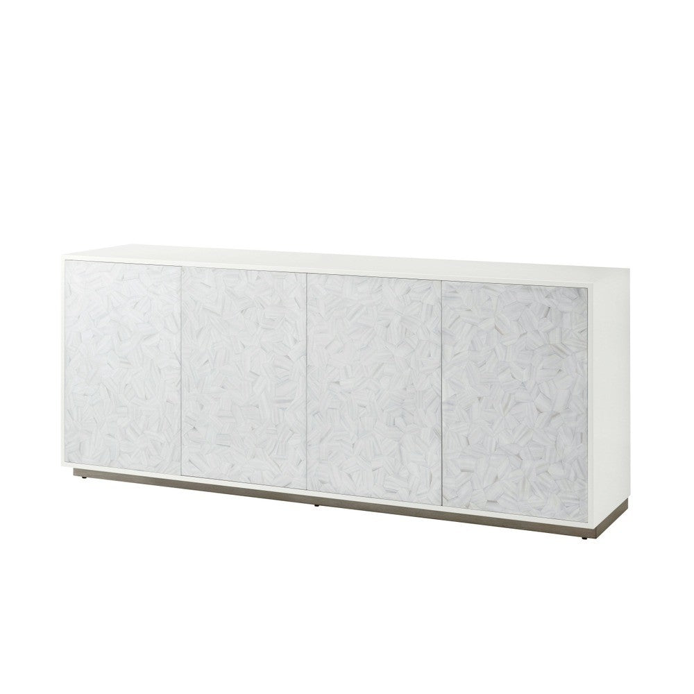 Sideboard Credenza Fragment by Theodore Alexander