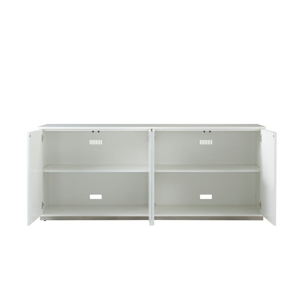 Sideboard Credenza Fragment by Theodore Alexander
