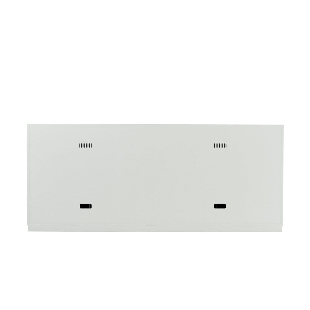 Sideboard Credenza Fragment by Theodore Alexander