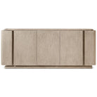 Repose Sideboard in Grey Oak by Theodore Alexander