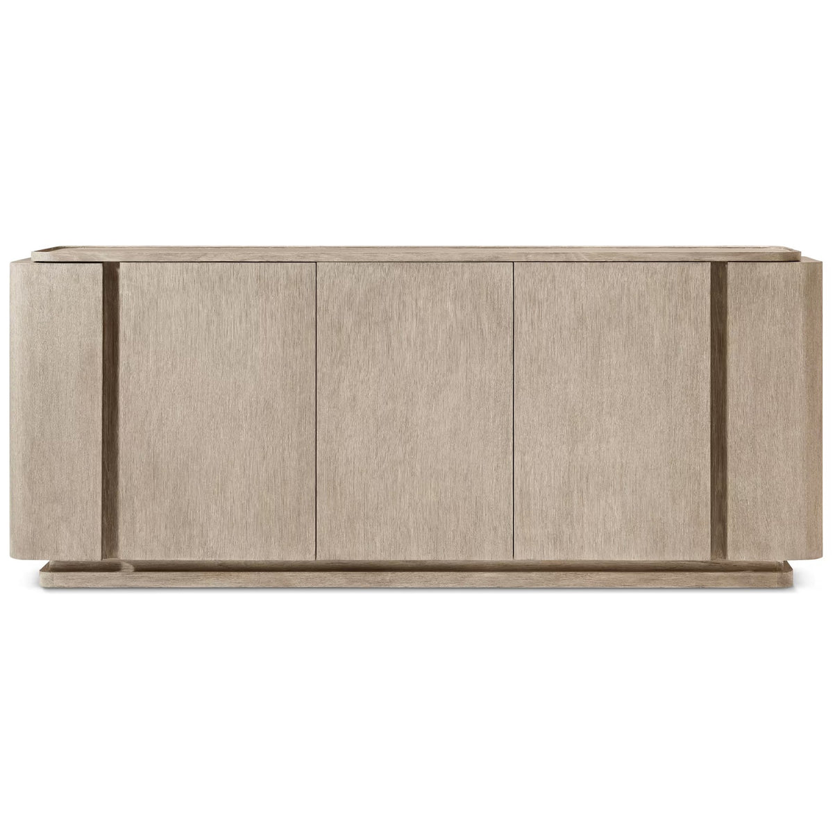 Repose Sideboard in Grey Oak by Theodore Alexander