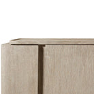 Repose Sideboard in Grey Oak by Theodore Alexander