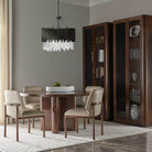 Kesden Display Cabinet by Theodore Alexander