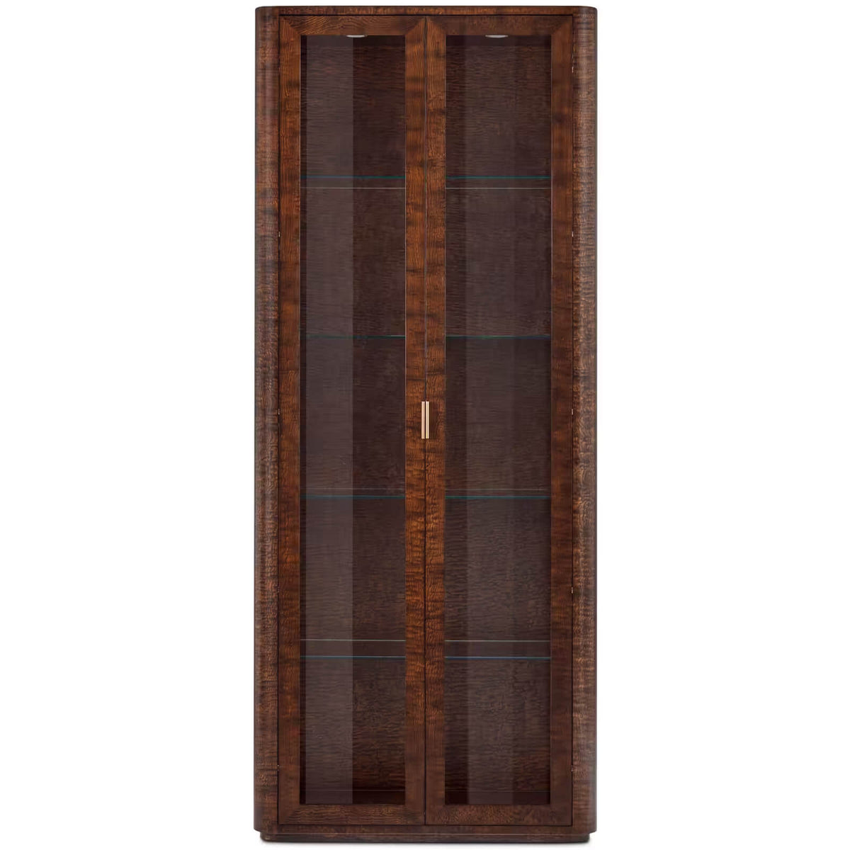 Kesden Display Cabinet by Theodore Alexander