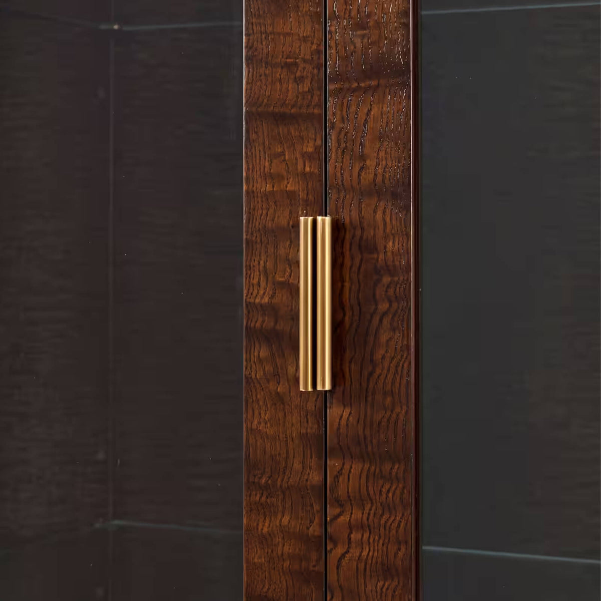 Kesden Display Cabinet by Theodore Alexander
