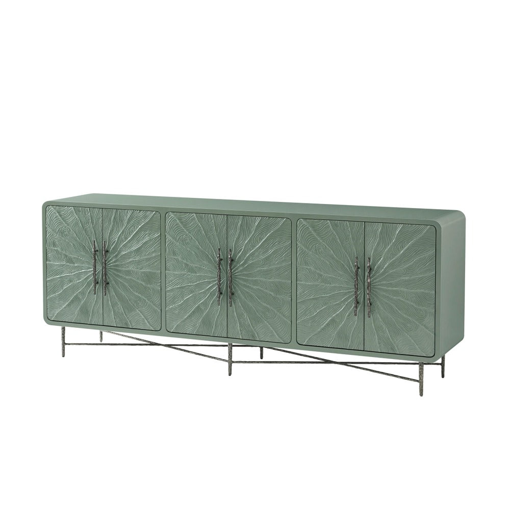 Essence Media Cabinet by Theodore Alexander