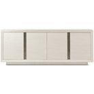 Essence Media Cabinet in Opal by Theodore Alexander