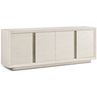 Essence Media Cabinet in Opal by Theodore Alexander