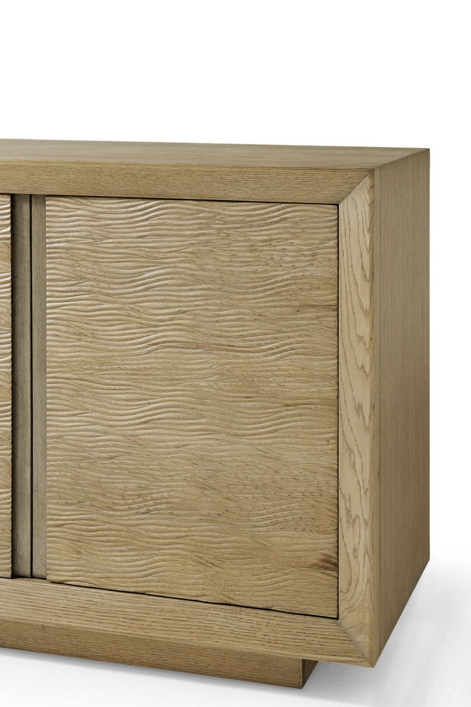 Essence Media Cabinet by Theodore Alexander