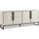 Essence Media Cabinet in Opal by Theodore Alexander
