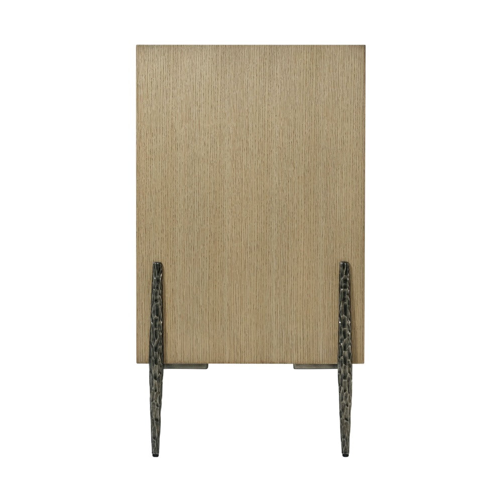 Essence Media Cabinet by Theodore Alexander