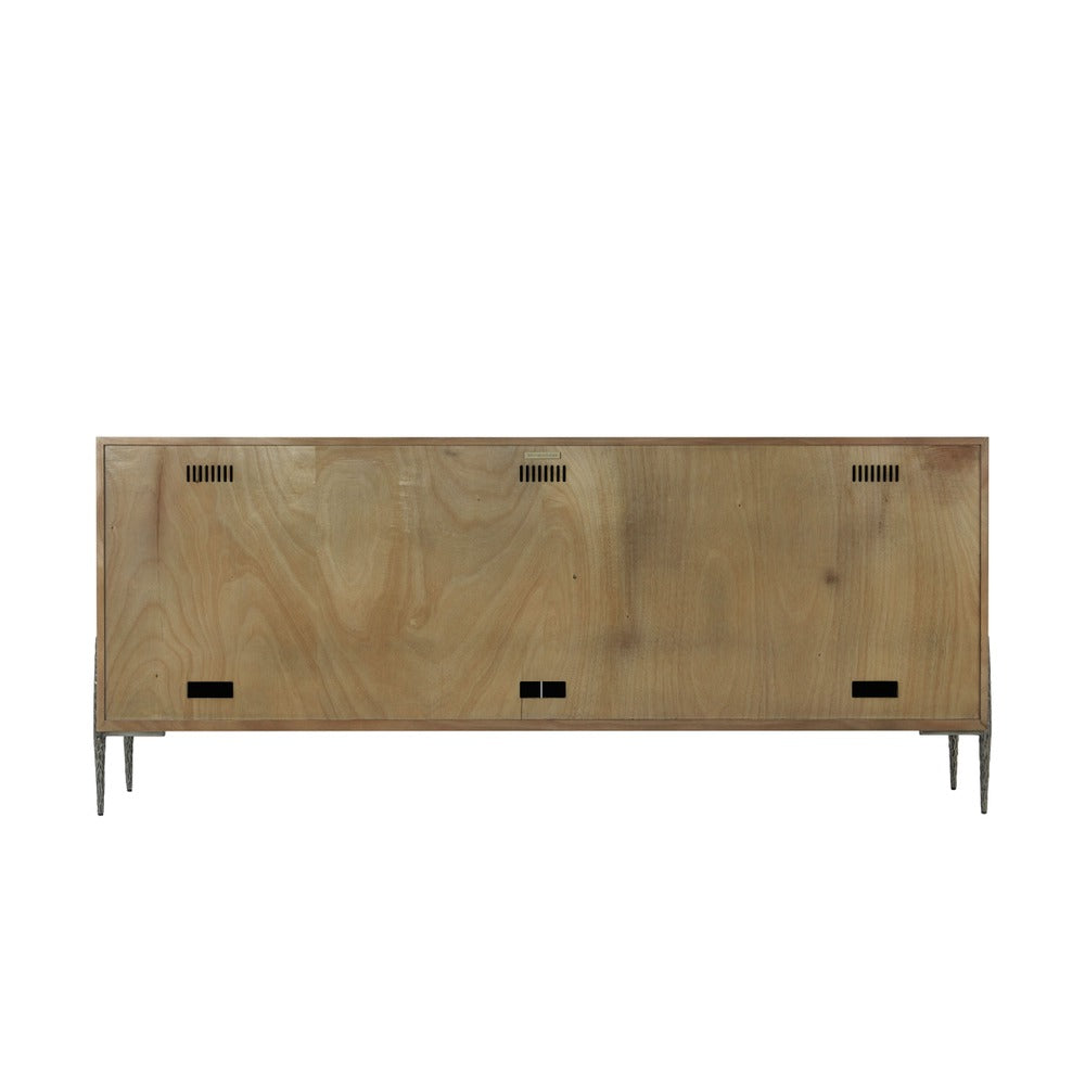 Essence Media Cabinet by Theodore Alexander