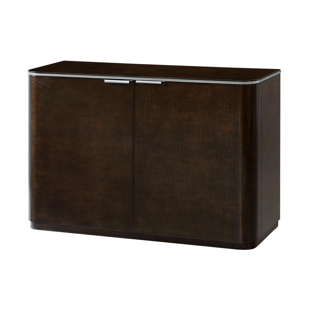 Hudson Chest Dark by Theodore Alexander