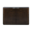 Hudson Chest Dark by Theodore Alexander