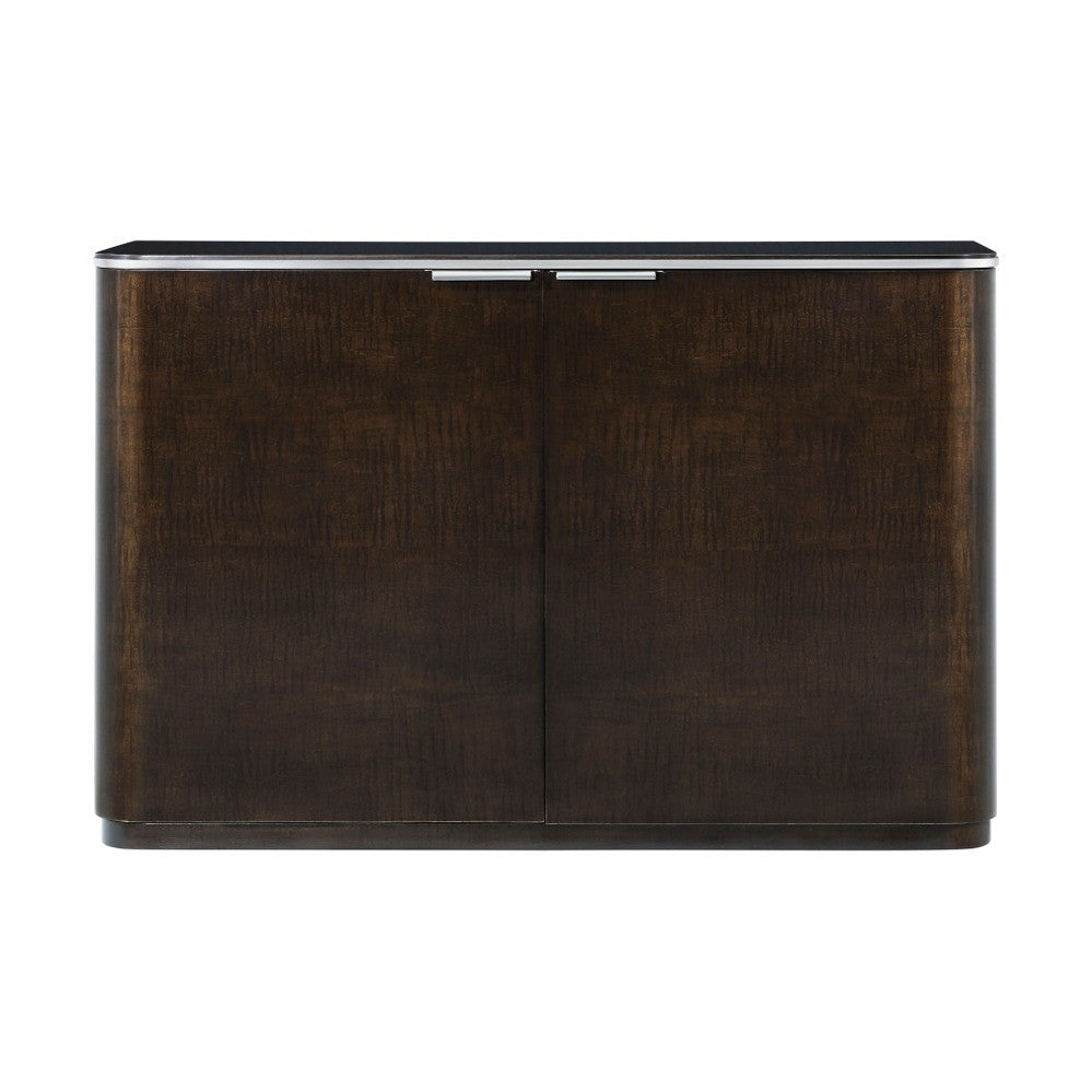 Hudson Chest Dark by Theodore Alexander