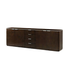 Hudson Sideboard Dark by Theodore Alexander