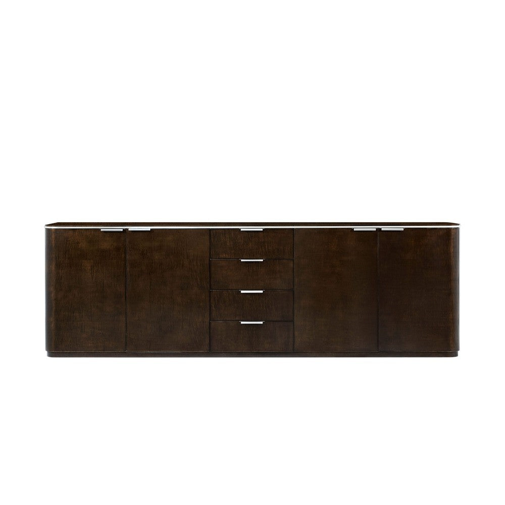 Hudson Sideboard Dark by Theodore Alexander