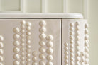 Judith Leiber 4-Door Credenza by Theodore Alexander