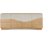 Strata Credenza by Theodore Alexander