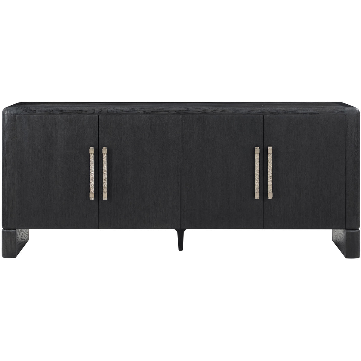 Luna 4-Door Sideboard Dark by Theodore Alexander