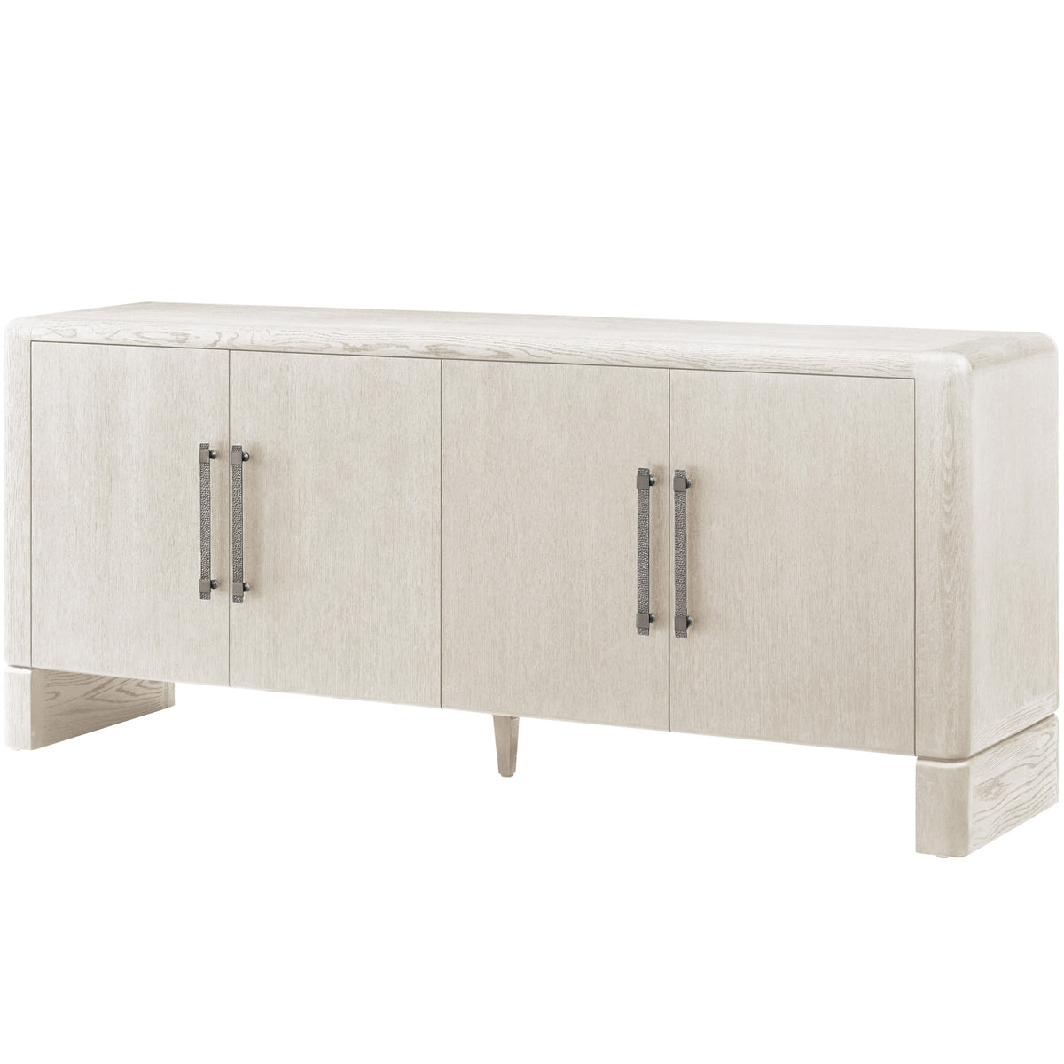 Luna 4-Door Sideboard Light by Theodore Alexander