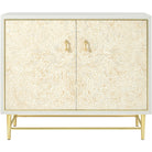 Judith Leiber 2-Door Chest II by Theodore Alexander