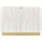 Judith Leiber 2-Door Cabinet by Theodore Alexander