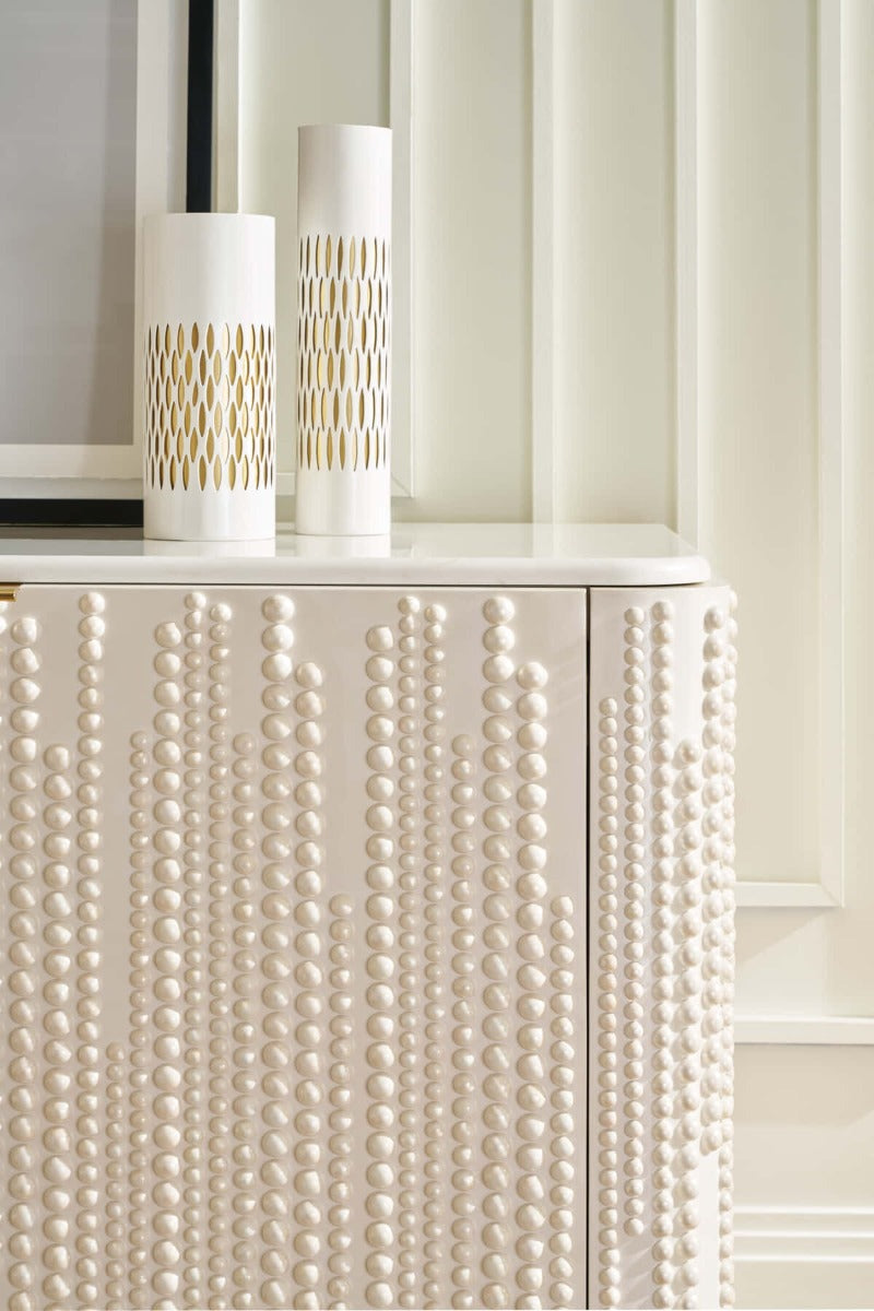 Judith Leiber 2-Door Cabinet by Theodore Alexander