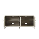 Breeze Entertainment Console by Theodore Alexander