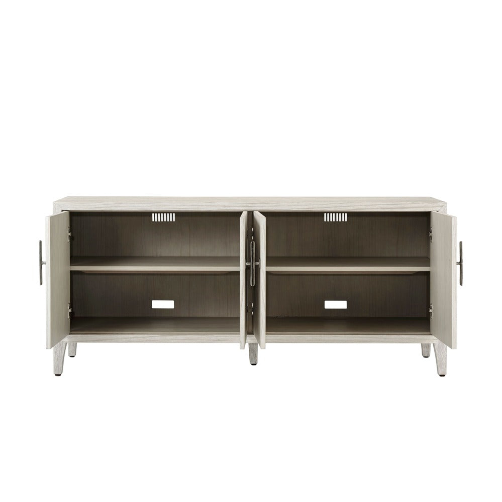Breeze Entertainment Console by Theodore Alexander
