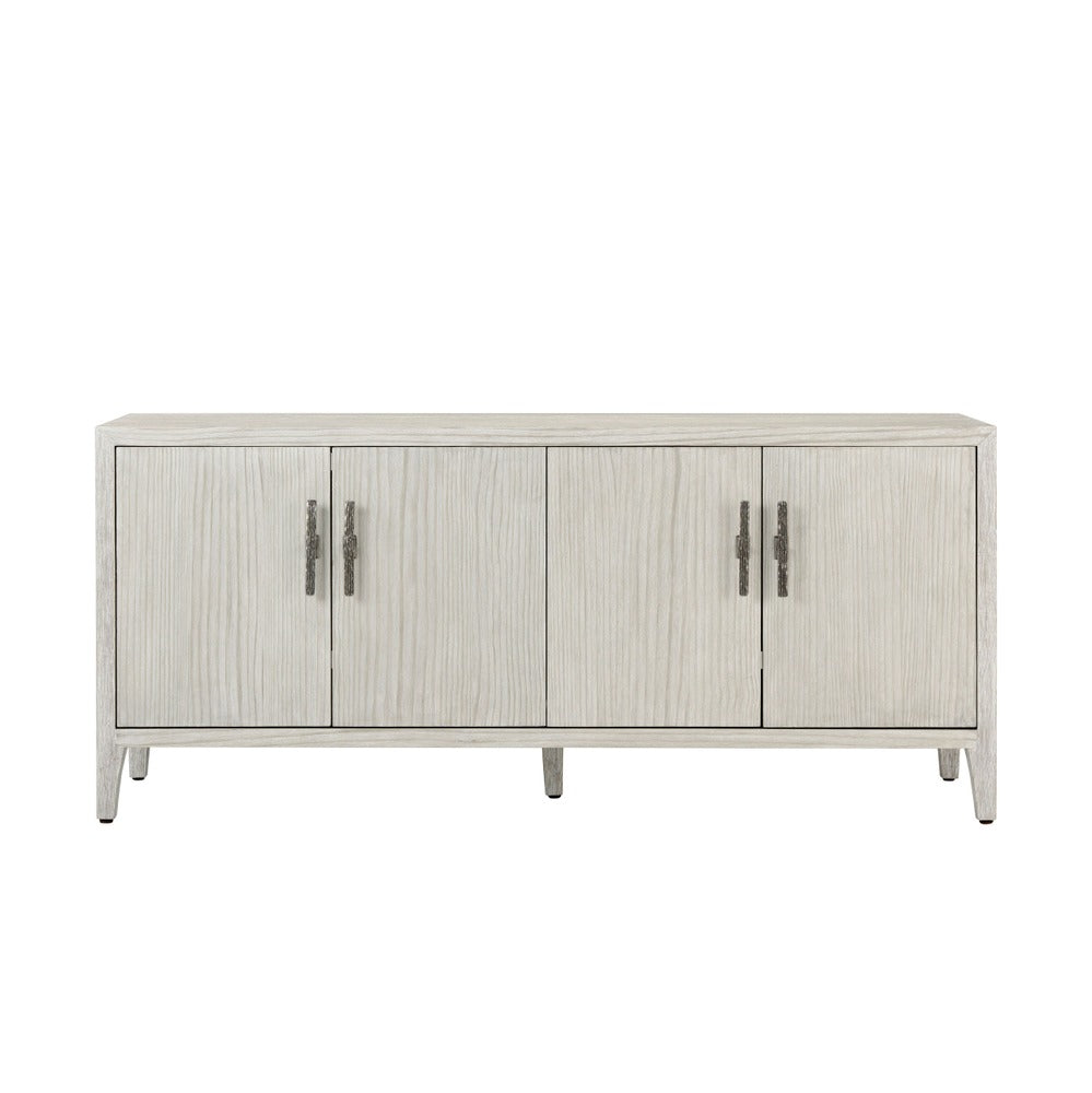 Breeze Entertainment Console by Theodore Alexander