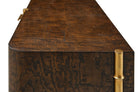Kesden Sideboard with Brass Accent by Theodore Alexander
