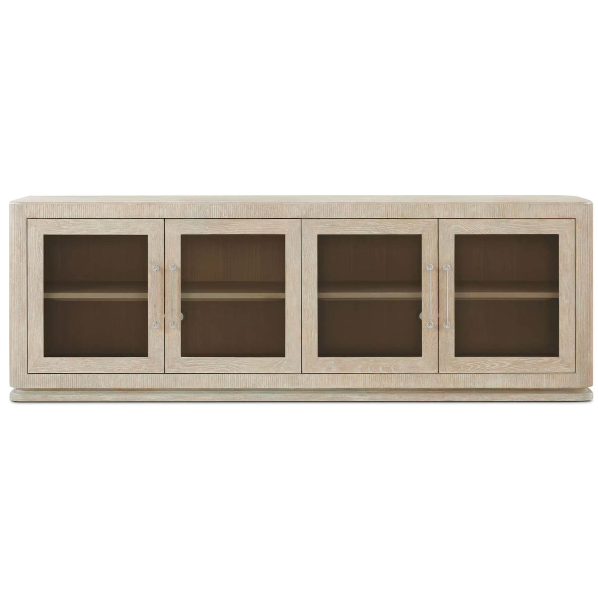 Horizon Media Cabinet by Theodore Alexander