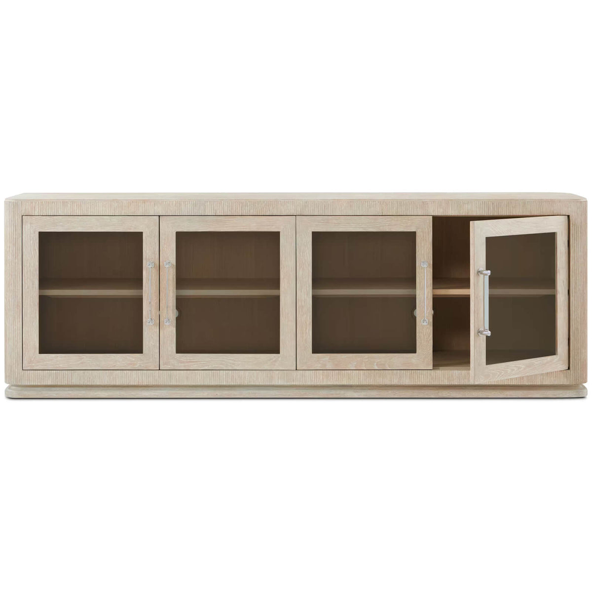 Horizon Media Cabinet by Theodore Alexander