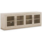 Horizon Media Cabinet by Theodore Alexander