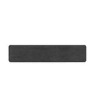 Horizon Media Cabinet in Carbon Finish by Theodore Alexander