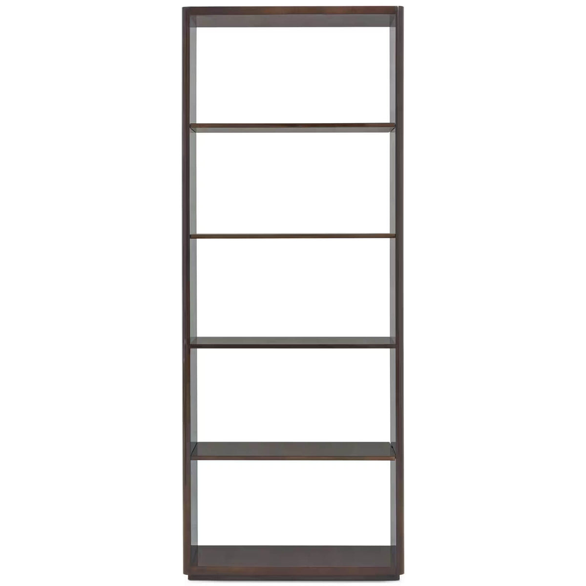 Hudson Bookcase in Dark by Theodore Alexander