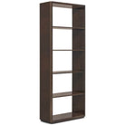 Hudson Bookcase in Dark by Theodore Alexander