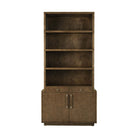 Origins Bookcase in Landmark by Theodore Alexander