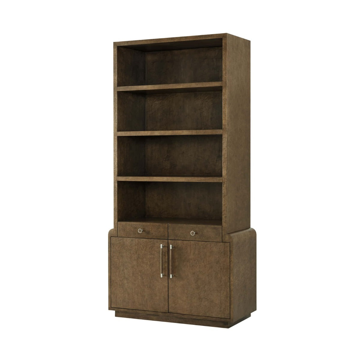 Origins Bookcase in Landmark by Theodore Alexander