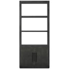 Maxwell Bookcase in Dark by Theodore Alexander