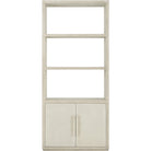 Maxwell Bookcase in Light by Theodore Alexander